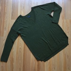 American Eagle Joshua Tree Oversized Sweater